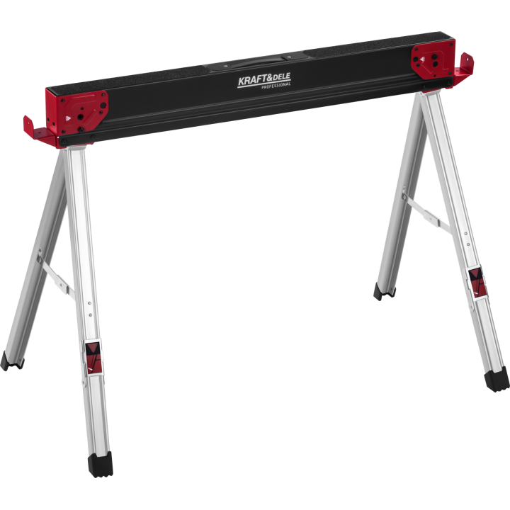 Kobyłki budowlane składane - 2 szt. 106x59x76 cm KD11875