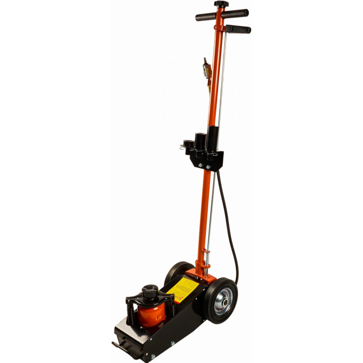 PODNOŚNIK HYDRAULICZNO-PNEUMATYCZNY 22T KD1316