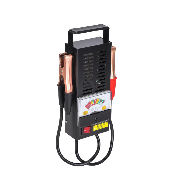 Tester analogowy do sprawdzania akumulatorów 6/12V 200-1000A KD5675