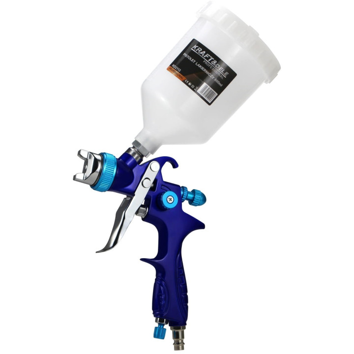 Pistolet lakierniczy 600ml KD2113