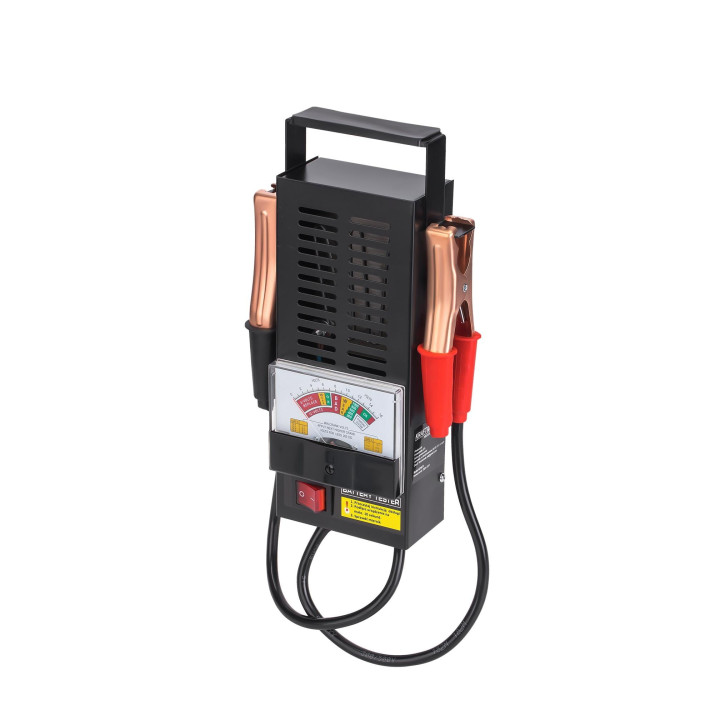 Tester analogowy do sprawdzania akumulatorów 6/12V 200-1000A KD5675