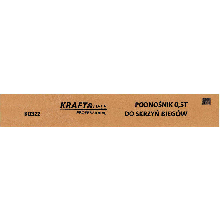 Podnośnik skrzyni biegów 500kg KD322
