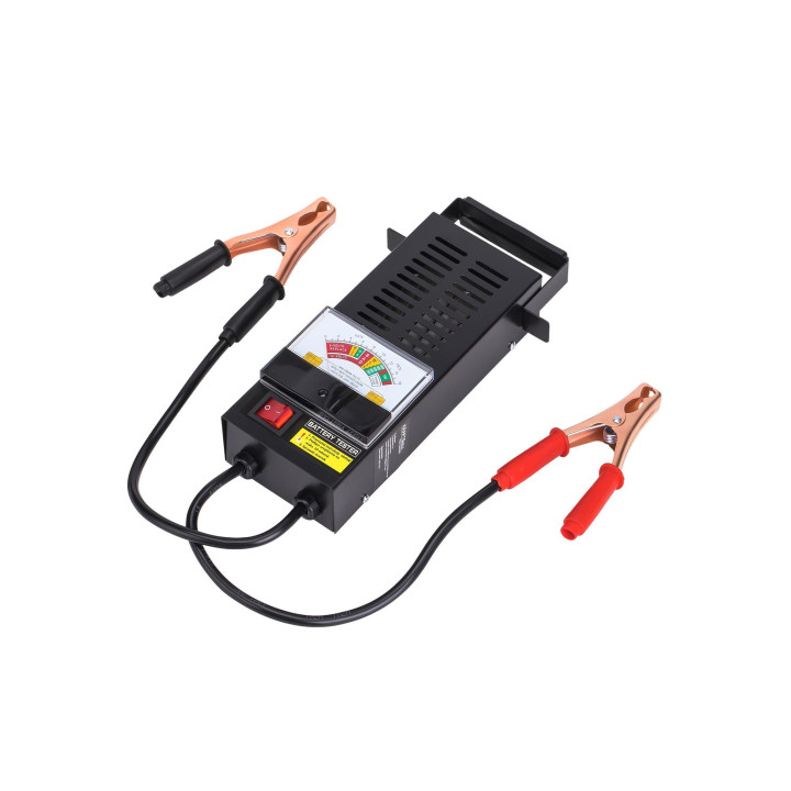 Tester analogowy do sprawdzania akumulatorów 6/12V 200-1000A KD5675