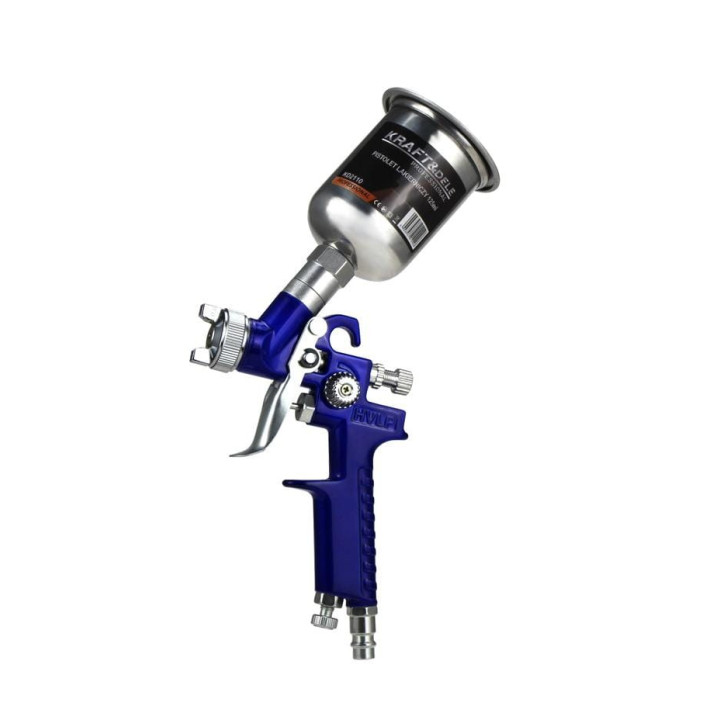 Pistolet lakierniczy 125ml KD2110