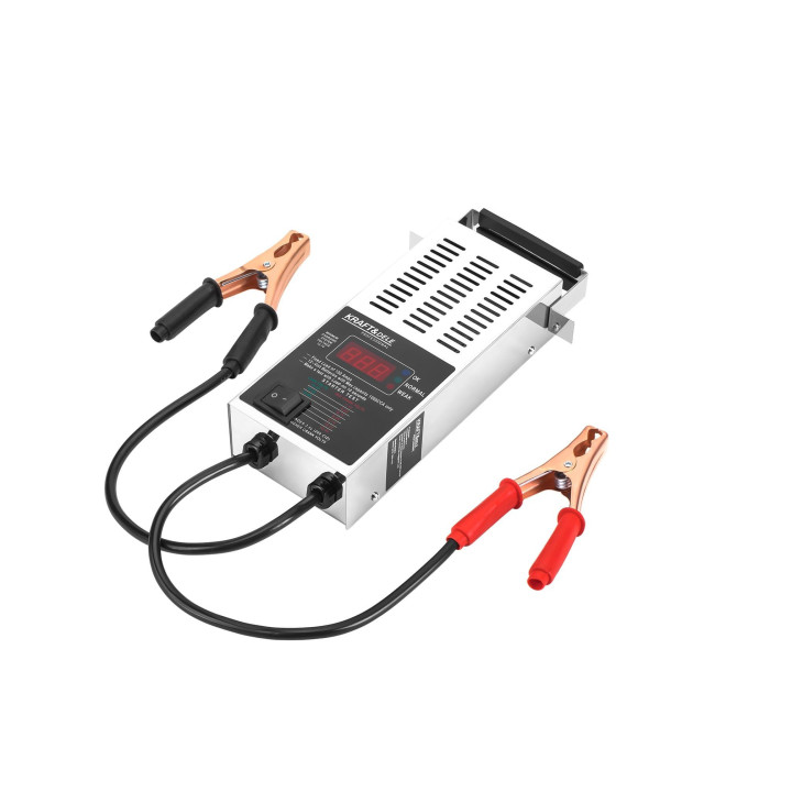 Tester cyfrowy do sprawdzania akumulatorów 12V 150-1400A KD5674