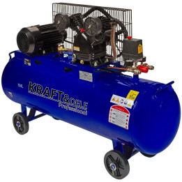 Kompresor olejowy 150L 2 Tłoki KD4060