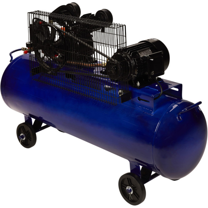 Kompresor olejowy 150L 2 Tłoki KD4060