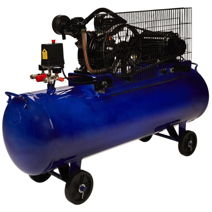 Kompresor olejowy 150L 2 Tłoki KD4060