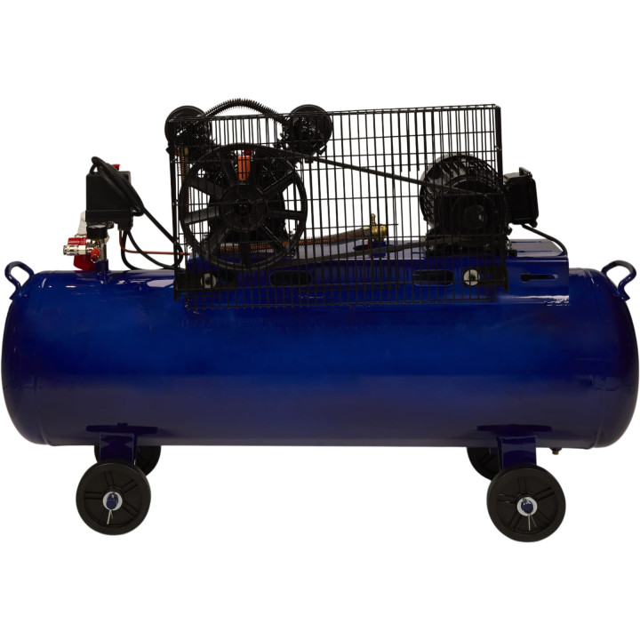 Kompresor olejowy 150L 2 Tłoki KD4060