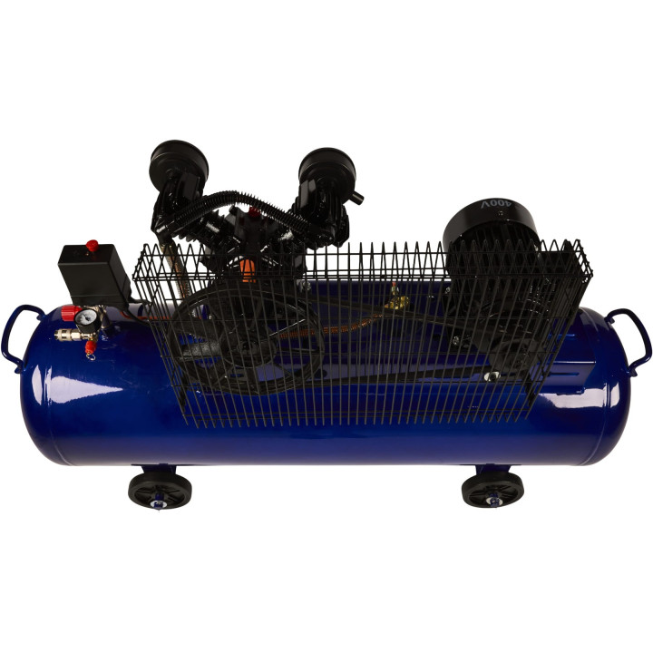 Kompresor olejowy 150L 2 Tłoki KD4060