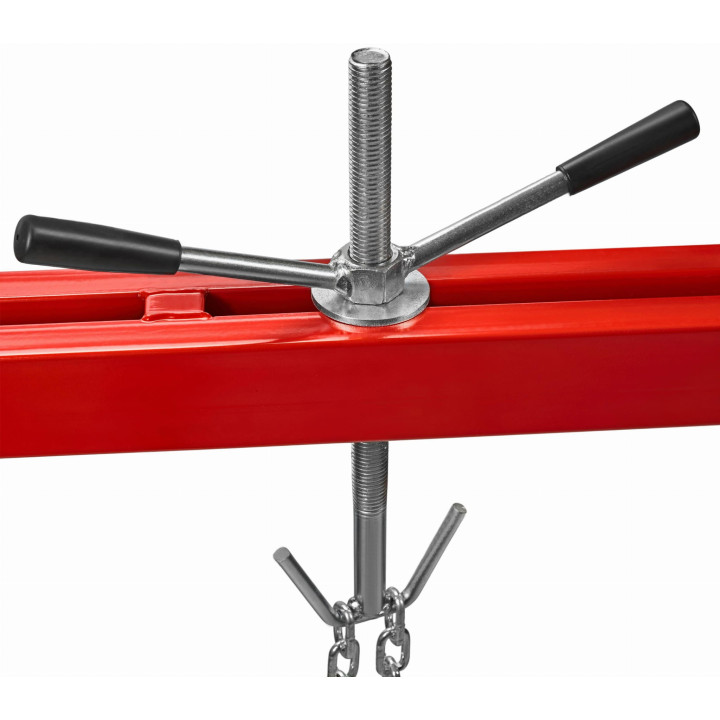 Belka do podwieszania silnika 500kg KD324