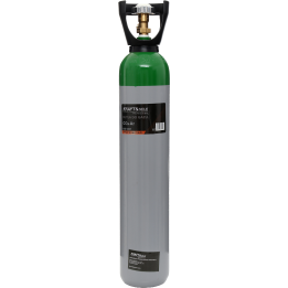Pusta butla do gazu CO2 + Ar 8L KD1831