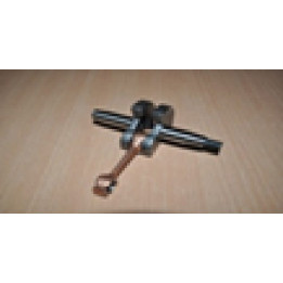 WAŁ KORBOWY NOŻYCE KD172 nr236