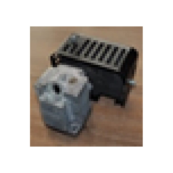 CYLINDER DO POMPY SPALINOWEJ EC772 nr707