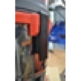 ZAPIĘCIE PLASTIKOWE DO ODKURZACZA KD486 nr711
