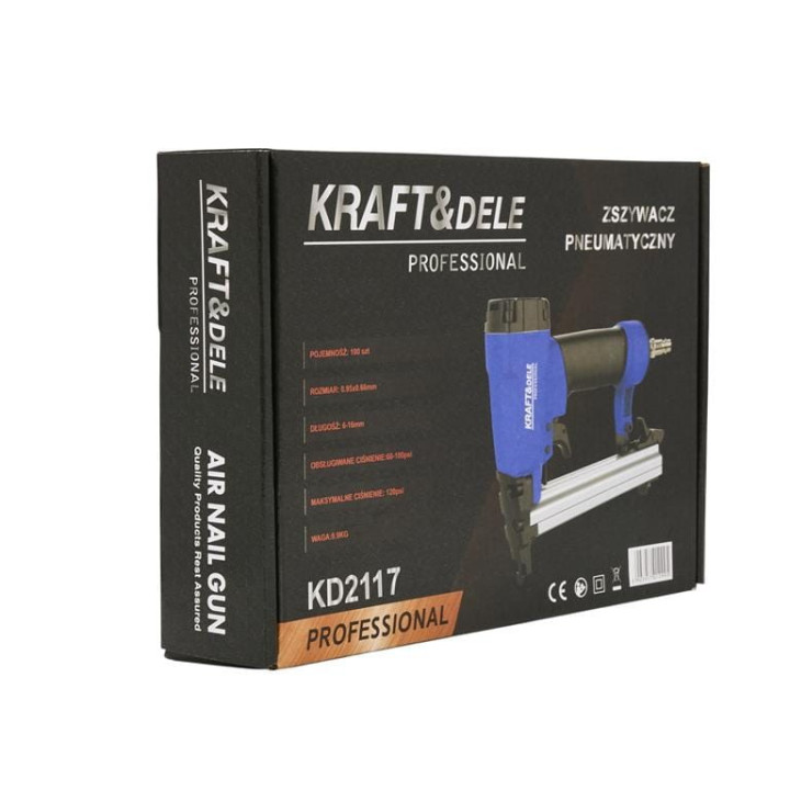 ZSZYWACZ PNEUMATYCZNY KD2117