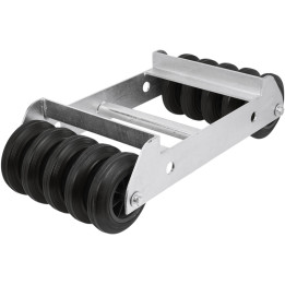 Wózek Transportowy Rolka Pod Urwane Koło 1200kg KD3200
