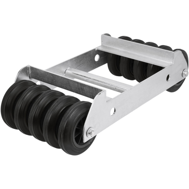 Wózek Transportowy Rolka Pod Urwane Koło 1200kg KD3200