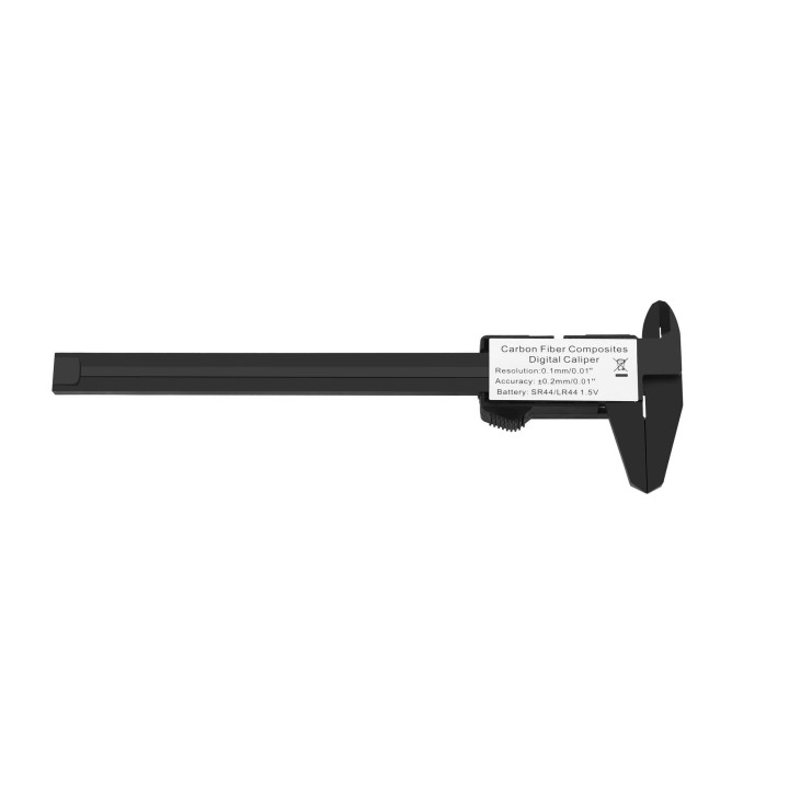 Elektroniczna suwmiarka cyfrowa 0-150mm KD10073