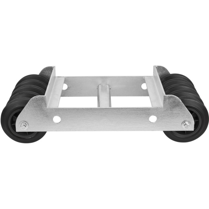 Wózek Transportowy Rolka Pod Urwane Koło 1200kg KD3200