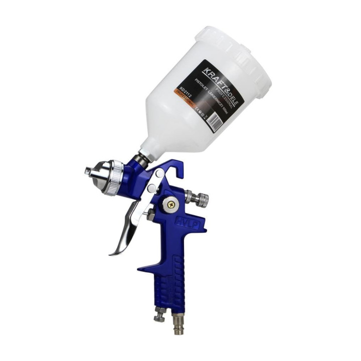Pistolet lakierniczy 600ml KD2112