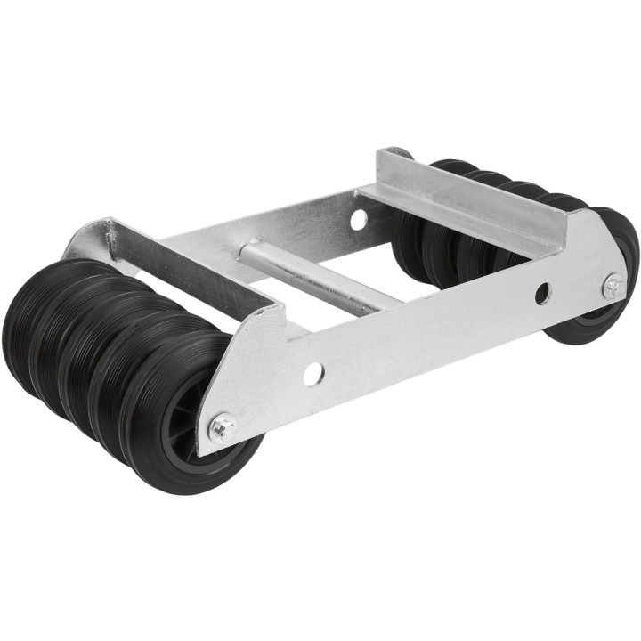 Wózek Transportowy Rolka Pod Urwane Koło 1200kg KD3200