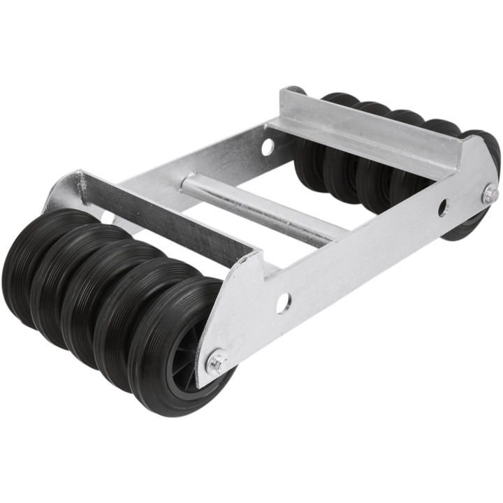 Wózek Transportowy Rolka Pod Urwane Koło 1200kg KD3200