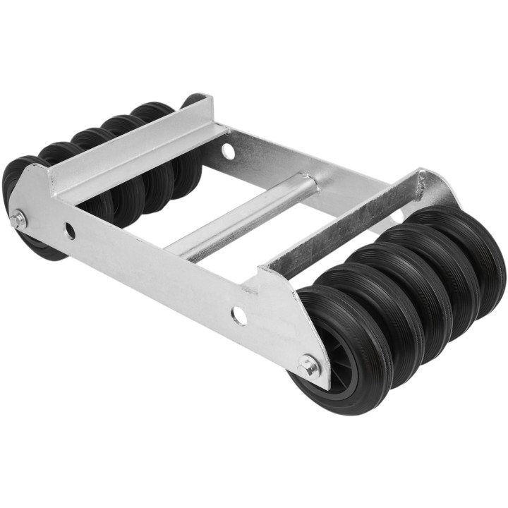 Wózek Transportowy Rolka Pod Urwane Koło 1200kg KD3200