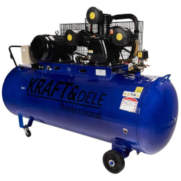 Kompresor Olejowy 500L / 3 tłoki / 400V KD4062