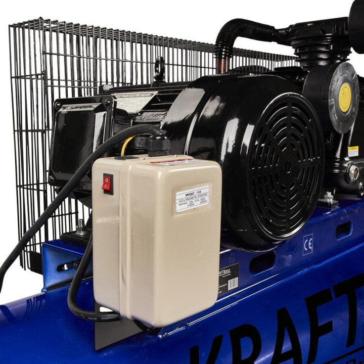 Kompresor Olejowy 500L / 3 tłoki / 400V KD4062