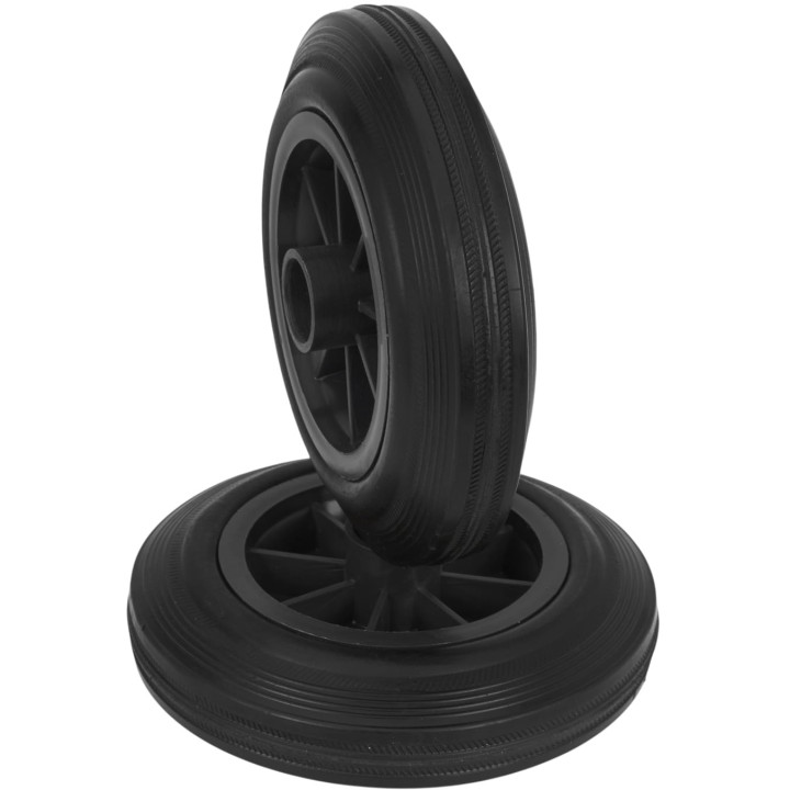 Wózek Transportowy Rolka Pod Urwane Koło 1200kg KD3200