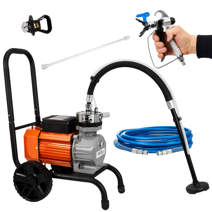 Agregat malarski 3500W 15l/min KD2123