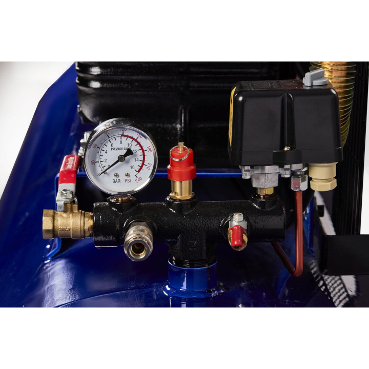 Kompresor Olejowy 500L / 3 tłoki / 400V KD4062
