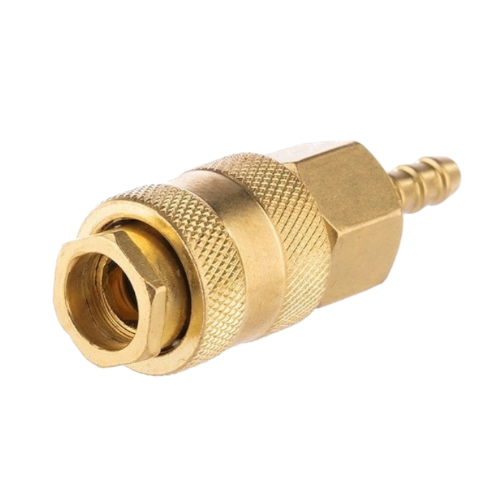 Szybkozłączka Pneumatyczna Króciec 10mm max 35bar KD2126