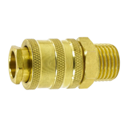 Szybkozłączka Pneumatyczna  Gwint 1/2" max 35bar KD2125