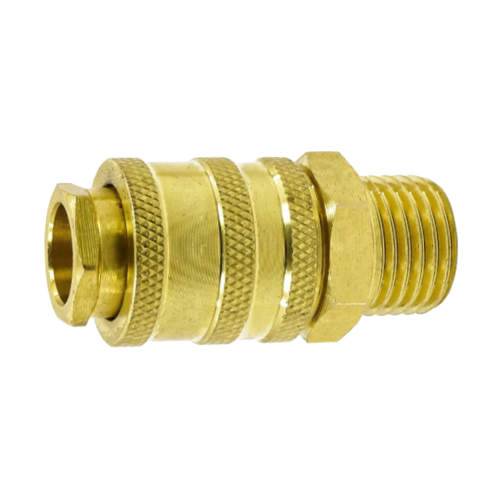 Szybkozłączka Pneumatyczna  Gwint 1/2" max 35bar KD2125