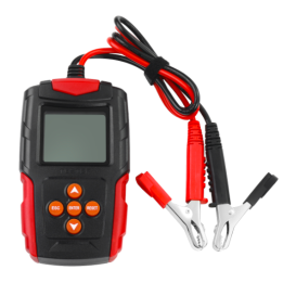 Cyfrowy tester miernik do baterii z wyświetlaczem LED 12V 24V 3Ah-200Ah KD5673