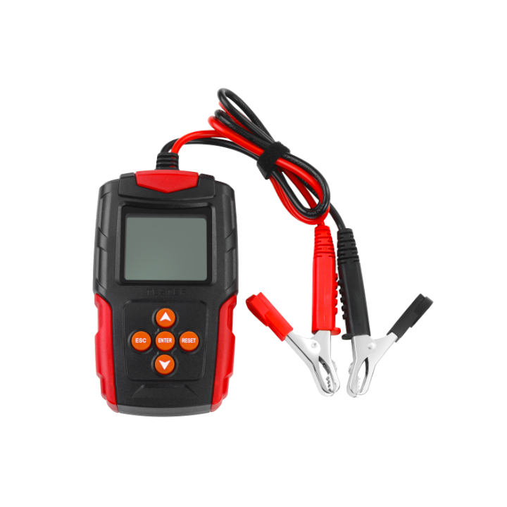 Cyfrowy tester miernik do baterii z wyświetlaczem LED 12V 24V 3Ah-200Ah KD5673