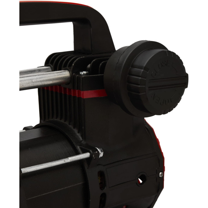 Kompresor Bezolejowy 24L 1390W 220L/MIN KD2128