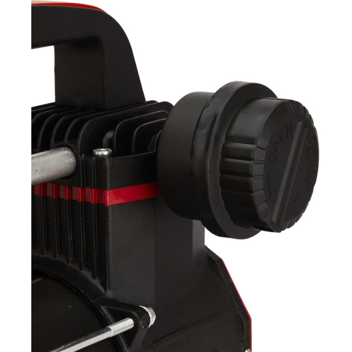 Kompresor Bezolejowy 9L 1200W 155L/MIN KD2127