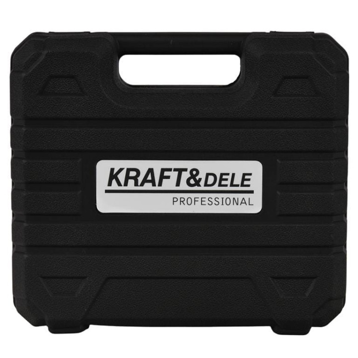 SZLIFIERKA KĄTOWA AKUMULATOROWA 2x12V KD3161