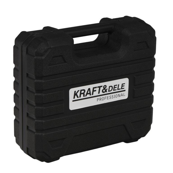 SZLIFIERKA KĄTOWA AKUMULATOROWA 2x12V KD3161