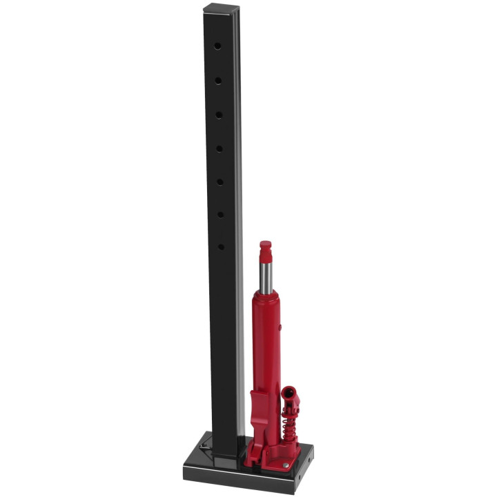 Hydrauliczny ściągacz do sprężyn 3T KD12514