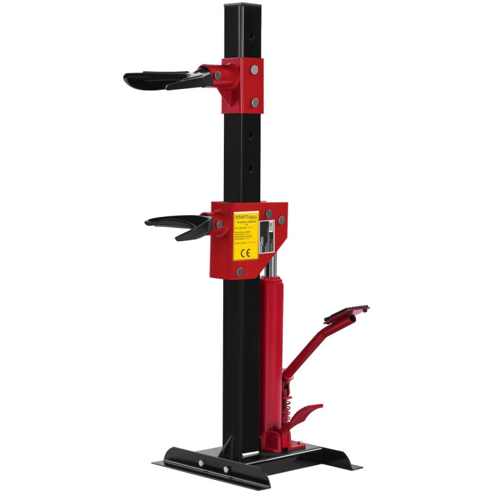 Hydrauliczny ściągacz do sprężyn 3T KD12514