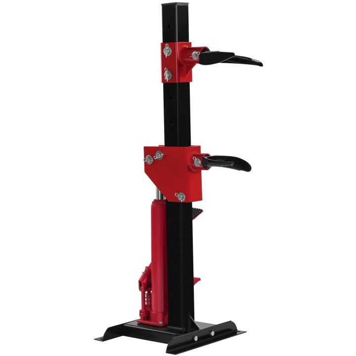 Hydrauliczny ściągacz do sprężyn 3T KD12514
