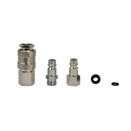 SZYBKOZŁĄCZKI PNEUMATYCZNE 1/2" KD2124