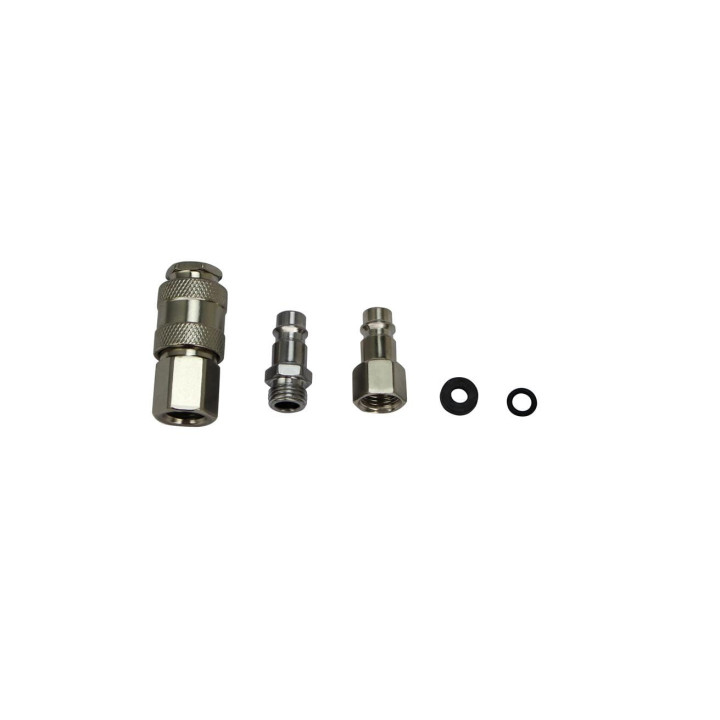 SZYBKOZŁĄCZKI PNEUMATYCZNE 1/2" KD2124