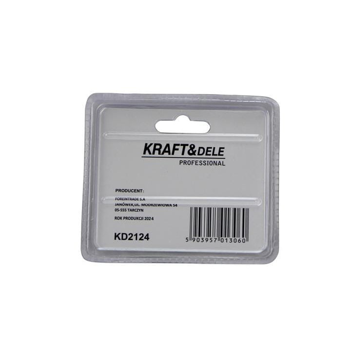 SZYBKOZŁĄCZKI PNEUMATYCZNE 1/2" KD2124