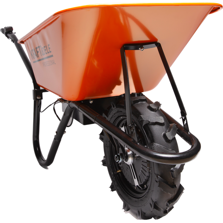 TACZKA AKUMULATOROWA 80L 150KG 24V KD3125
