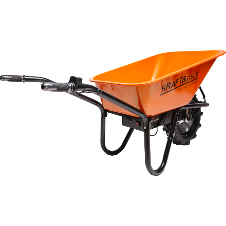 TACZKA AKUMULATOROWA 80L 150KG 24V KD3125